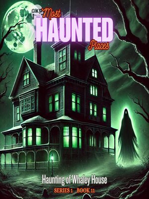 cover image of Haunting of Whaley House